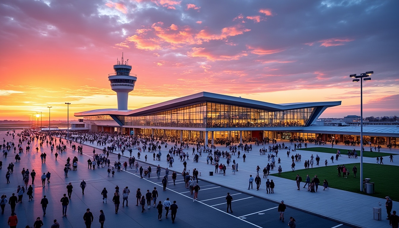 discover the airports in tallinn, where convenience meets modern travel. learn about the main international airport, transportation options, and services available to enhance your journey in the vibrant capital of estonia.