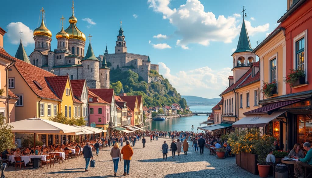 discover essential information about tallinn, the capital of estonia. explore its rich history, vibrant culture, and stunning architecture in this comprehensive guide. perfect for travelers and history enthusiasts alike!