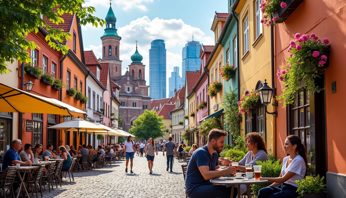 discover the best areas to stay in tallinn, from the historic charm of the old town to the vibrant atmosphere of kalamaja. explore local attractions, dining options, and unique accommodations that make each neighborhood special for your perfect getaway.