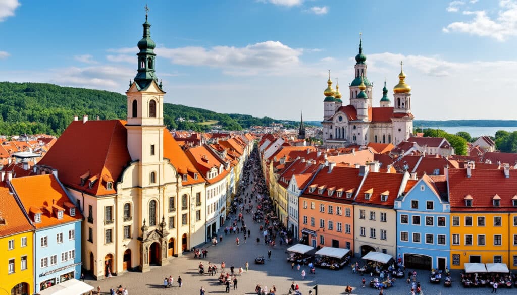 discover the best attractions and sightseeing experiences in tallinn, from the enchanting old town to modern landmarks. explore historic sites, vibrant local culture, and breathtaking views that make estonia's capital a must-visit destination.