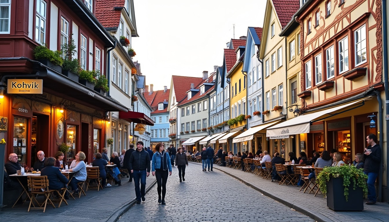 discover invaluable budget travel tips for exploring tallinn, estonia's charming capital. learn how to save money on accommodations, food, and attractions while experiencing the rich history and vibrant culture of this picturesque city. plan your affordable adventure today!