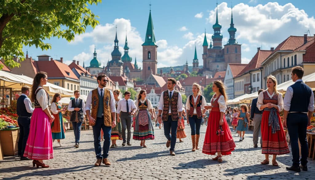 explore the vibrant clothing customs in tallinn, where traditional estonian attire meets modern fashion. discover the cultural significance of local garments and how they reflect the city's rich history and contemporary style.