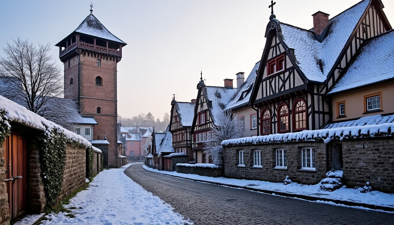 discover the enchanting charm of tallinn as it transforms under the blanket of cold weather. explore the city's historic architecture, cozy cafes, and winter festivities that make this baltic capital a must-visit destination during the chilly months.