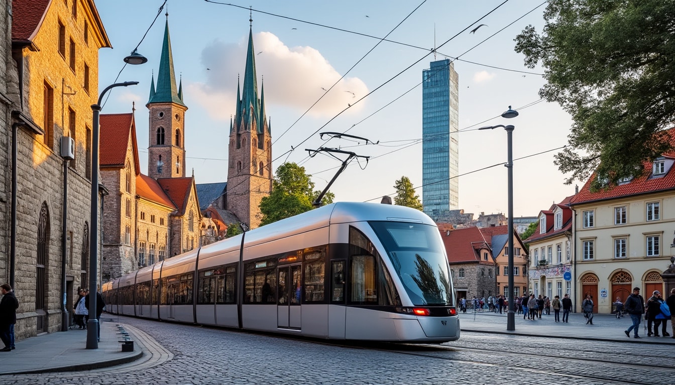 Entdecken Sie die Grundlagen der Währung und der Zahlungen in Tallinn, von lokalen Bankoptionen und Wechselkursen bis hin zu Tipps zur Nutzung von Kreditkarten und digitalen Geldbörsen. Navigieren Sie entspannt durch die Finanzlandschaft der lebhaften Stadt und optimieren Sie Ihr Reiseerlebnis.