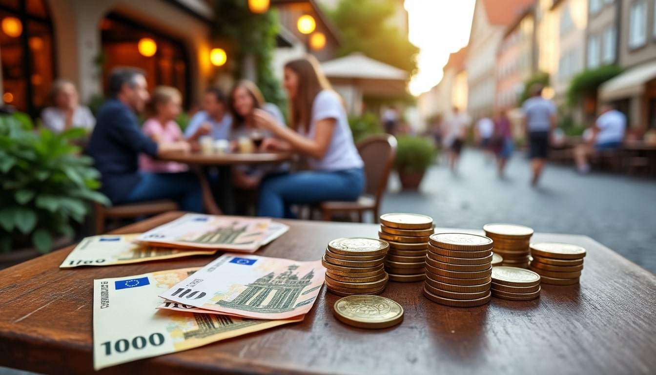 discover essential information about currency and tipping practices in tallinn. learn about the local currency, exchange rates, and how to show gratitude in restaurants and services to make the most of your visit to estonia's vibrant capital.