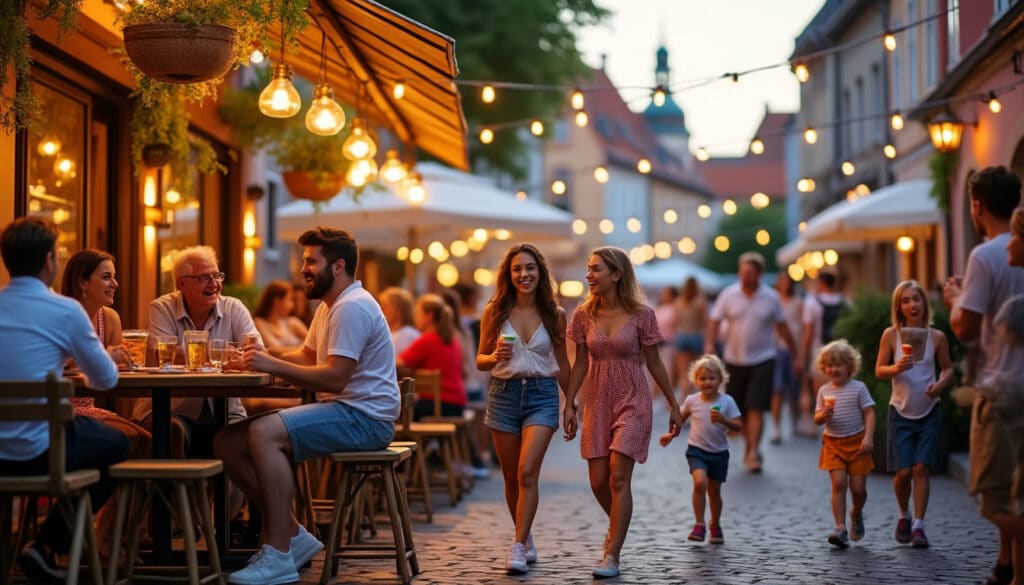 explore the drinking and age restrictions in tallinn, from legal drinking ages to public policies. understand the rules and guidelines that shape the vibrant nightlife and cultural landscape of estonia's capital.