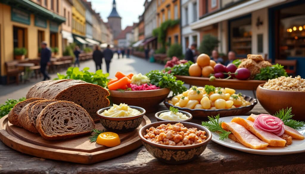 explore the culinary delights of tallinn with our guide to famous foods in this vibrant estonian capital. discover traditional dishes, local delicacies, and must-try specialties that reflect tallinn's rich history and culture.