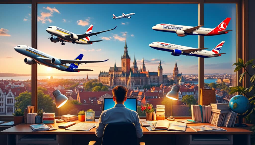 explore affordable flights to tallinn and discover a variety of airline options to suit your travel needs. plan your journey to estonia's charming capital with ease and find the best deals on tickets today!