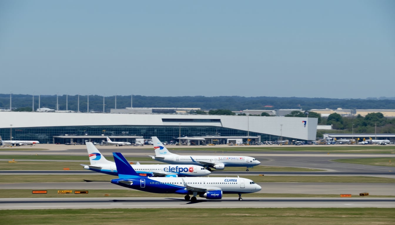 discover a variety of airline options for affordable flights to tallinn, estonia. explore top carriers, flight schedules, and tips for ensuring a smooth travel experience to this charming baltic capital.