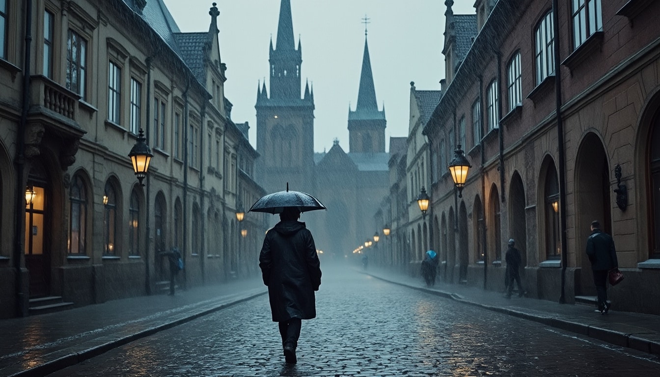 explore the impact of flooding and natural risks in tallinn, uncovering the city's vulnerabilities and resilience strategies. stay informed about environmental challenges and solutions in this baltic gem.