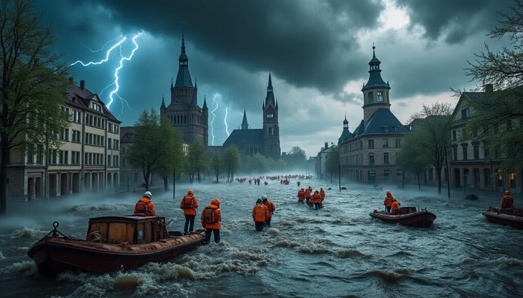 explore the impact of flooding and natural risks in tallinn, delving into the challenges faced by the city, the measures taken for mitigation, and the resilience strategies in place to protect the environment and its residents.