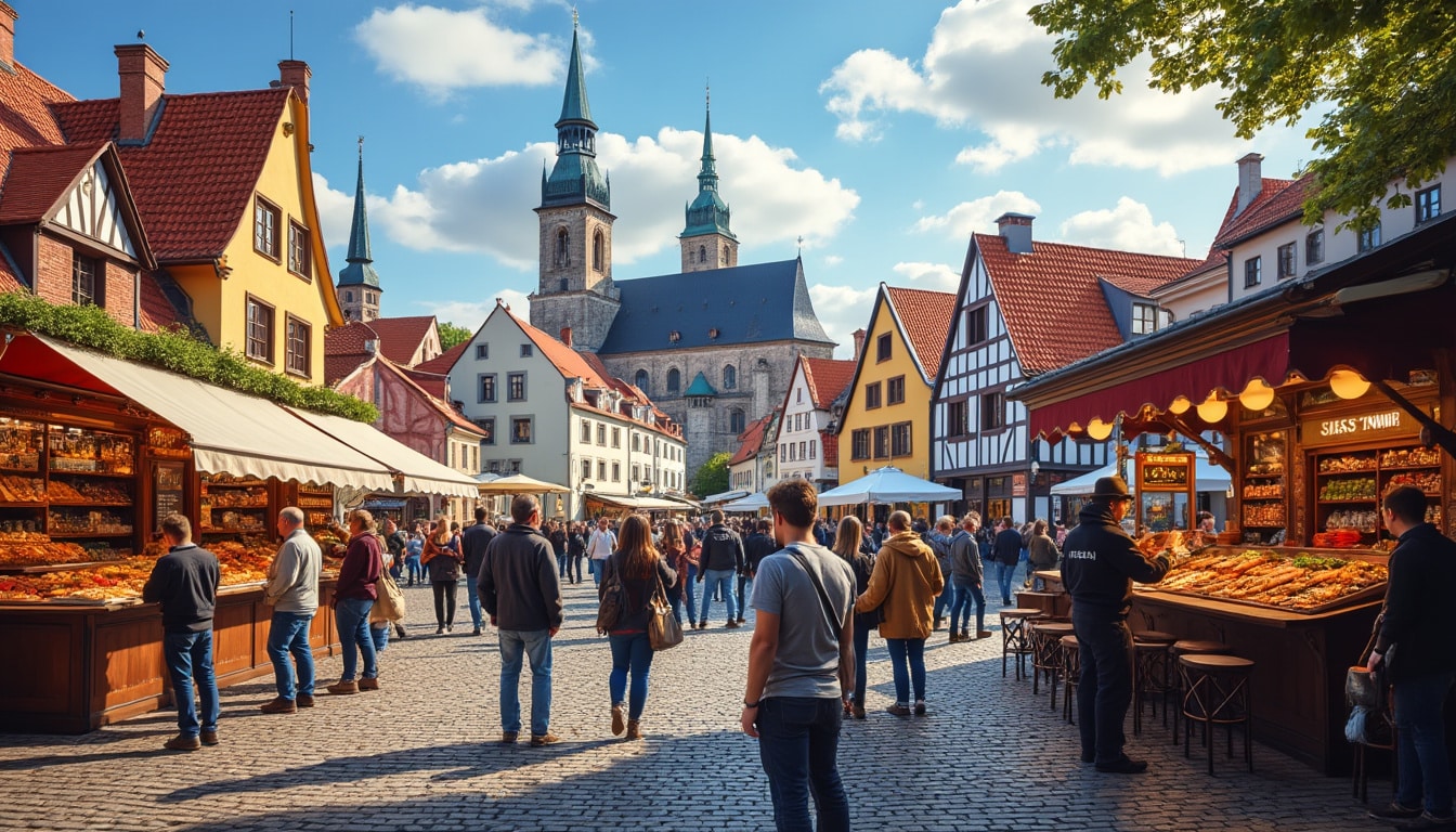discover intriguing fun facts and curiosities about tallinn, the enchanting capital of estonia. explore its rich history, vibrant culture, and unique landmarks that make this city a fascinating destination for travelers and history buffs alike.