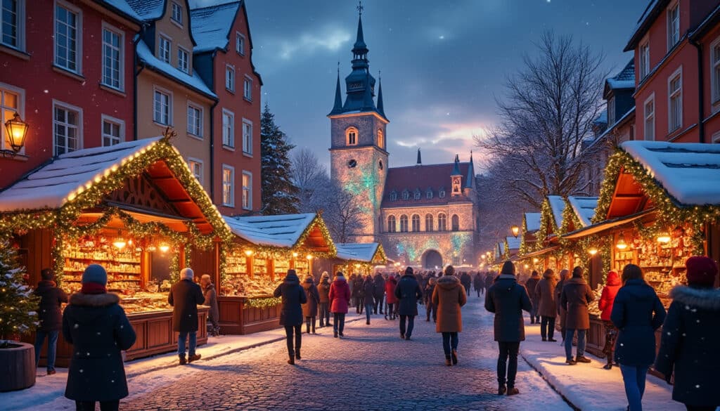 discover the vibrant holidays and celebrations in tallinn, where rich traditions meet modern festivities. explore unique events, seasonal celebrations, and cultural gatherings that showcase the charm of estonia's capital throughout the year.
