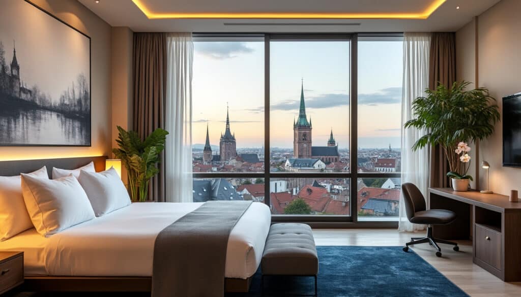 discover the best hotel accommodation in tallinn, offering comfort and convenience for all types of travelers. enjoy modern amenities, prime locations, and exceptional service that make your stay in estonia's charming capital unforgettable.