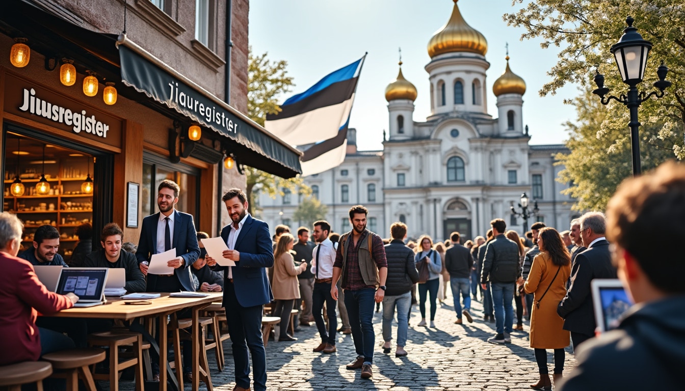 discover the essential steps and requirements for legally moving to tallinn, estonia. this comprehensive guide provides valuable insights on visas, residency permits, and local regulations to ensure a smooth transition to your new home in this vibrant city.