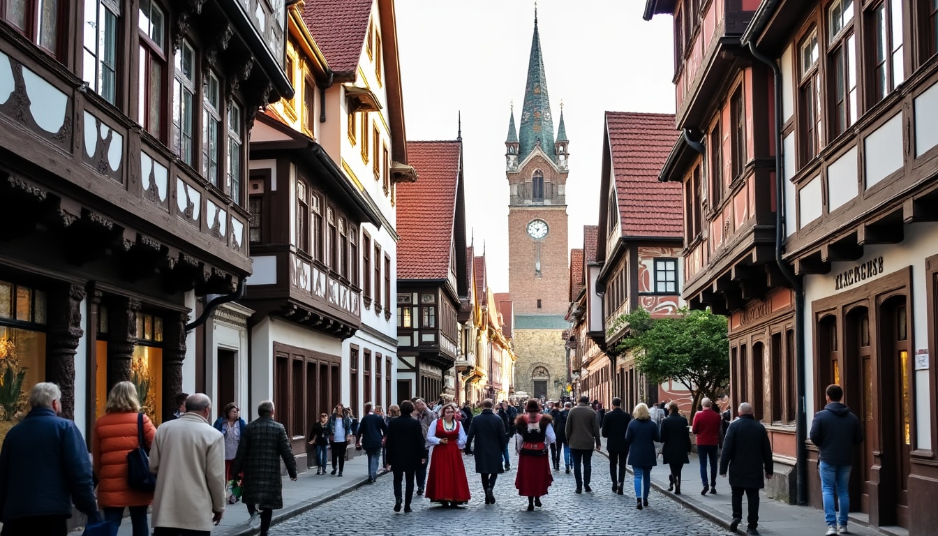 scopri i modi migliori per trascorrere il tuo tempo a tallinn, dall'esplorazione della sua ricca storia e della sua straordinaria architettura al godimento della cucina locale e della cultura vibrante. scopri gemme nascoste e attrazioni imperdibili nella charming capital estone.