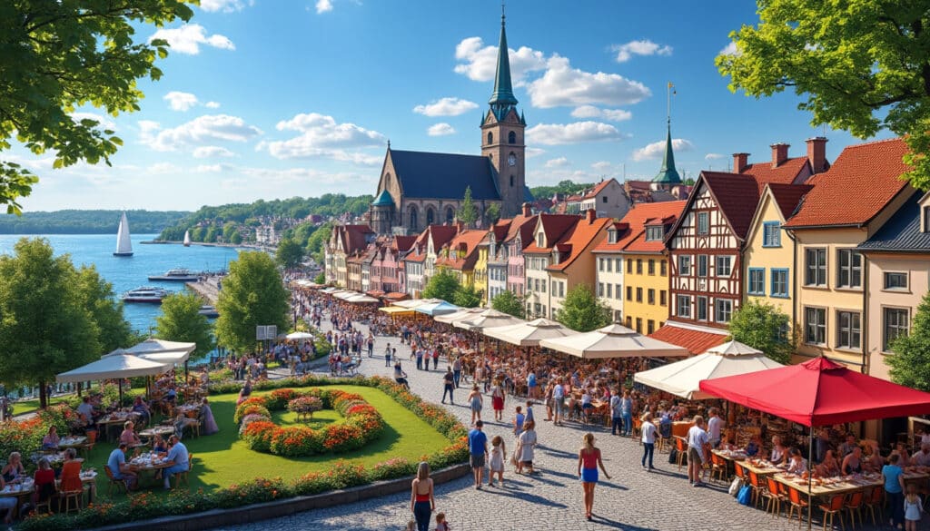 discover the best ways to spend your time in tallinn with our comprehensive guide. explore the city's rich history, vibrant culture, and must-see attractions, while enjoying local cuisine and hidden gems.