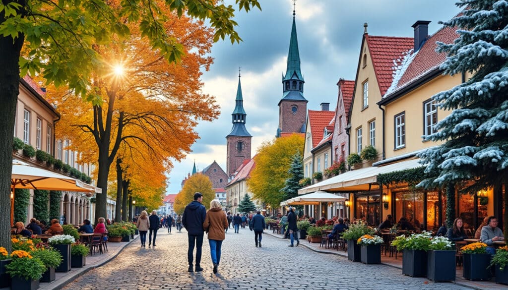 discover the climatic trends of tallinn to find out if this beautiful estonian capital enjoys warm weather year-round. explore average temperatures, seasonal changes, and tips for visiting at the best times.