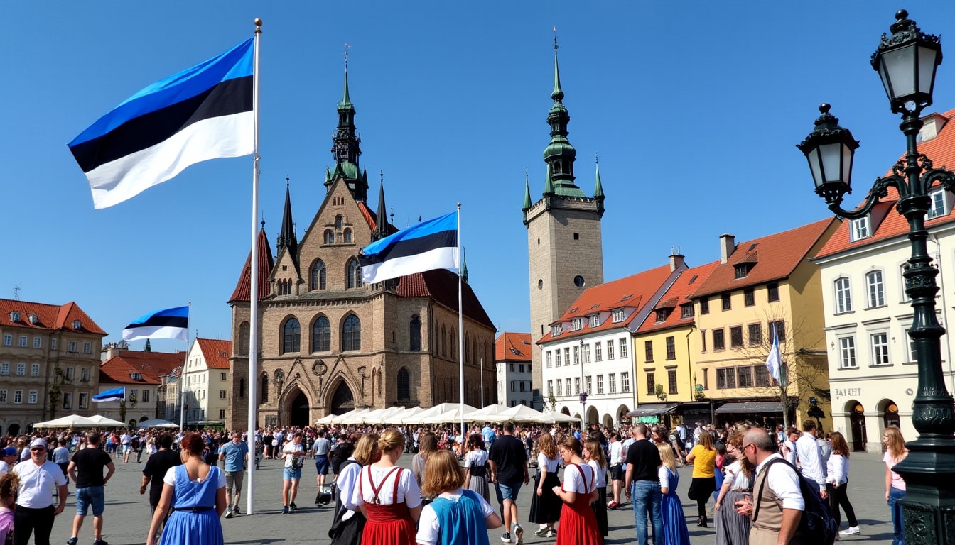 discover the diverse languages spoken in tallinn, the vibrant capital of estonia. from estonian to russian, english, and finnish, explore the multicultural linguistic landscape that reflects the city's rich history and modern influences.