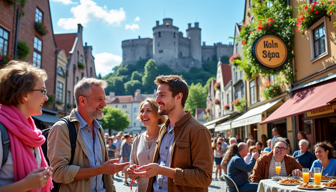 discover the rich tapestry of languages spoken in tallinn, the vibrant capital of estonia. from estonian and russian to english and finnish, explore the diverse linguistic heritage that reflects the city's multicultural history and modern identity.