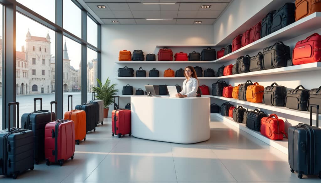 discover convenient luggage storage options in tallinn. secure your bags and explore the city freely without the hassle of carrying your luggage. ideal for travelers looking to make the most of their visit while enjoying peace of mind.