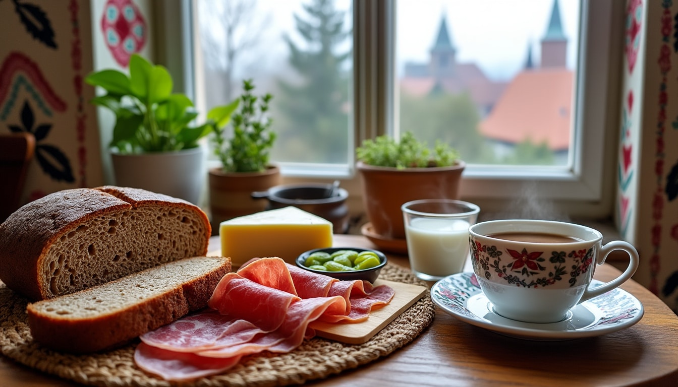 discover the best meal times in tallinn, where culinary delights await you throughout the day. from traditional estonian breakfasts to late-night dining options, learn about the local eating habits and the top spots to enjoy authentic flavors in this vibrant capital.