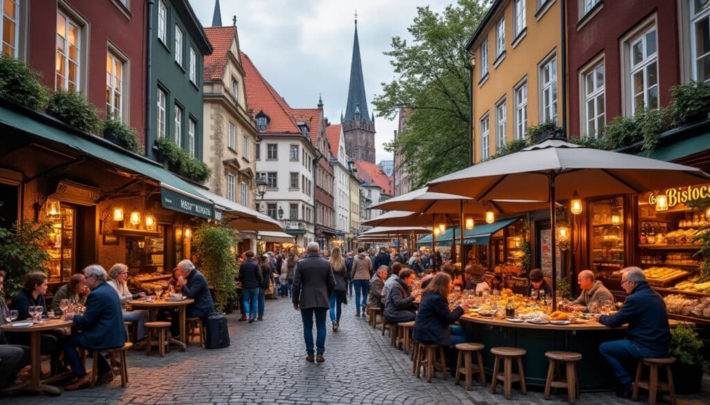 discover the best meal times in tallinn, exploring local dining customs, popular eateries, and unique culinary experiences that define the vibrant food culture of estonia's capital.