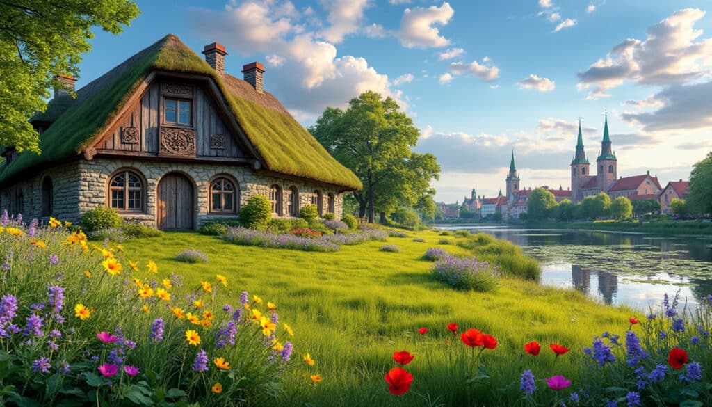 discover the breathtaking landscapes and hidden gems just outside or near tallinn. explore charming villages, natural parks, and historical sites, making your trip unforgettable.