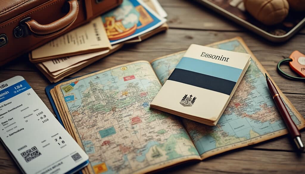 discover essential information about passports and travel documents required for your trip to tallinn. ensure a smooth journey with our comprehensive guide, from application tips to entry requirements!