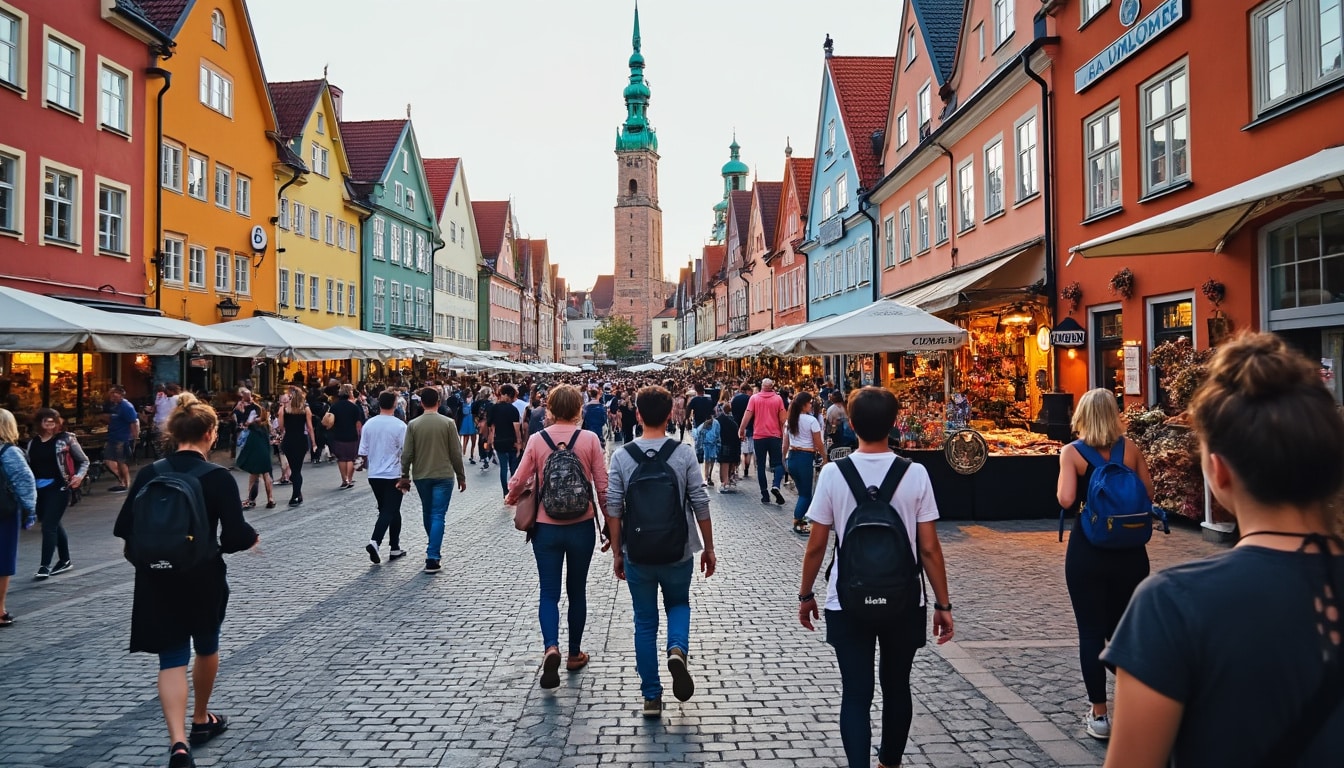 explore the rising concerns of pickpocketing and theft in tallinn, dive into safety tips, and learn how to protect yourself while enjoying the beautiful sights of estonia's capital city.