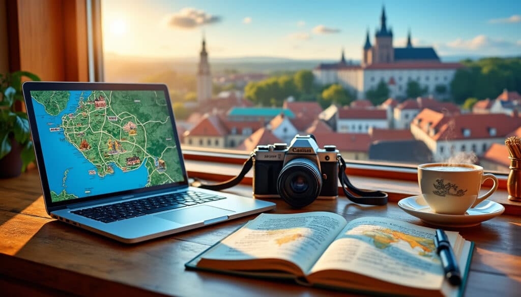 discover the ultimate guide to planning your trip to tallinn, estonia's charming capital. explore top attractions, local cuisine, and travel tips to make the most of your adventure in this beautiful medieval city.