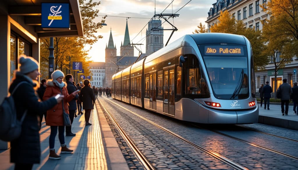explore the efficient and convenient public transport system in tallinn, including trams, buses, and trolleys, along with various payment options to make your travels seamless. discover tips and insights for navigating the city's transit and managing your fare effortlessly.