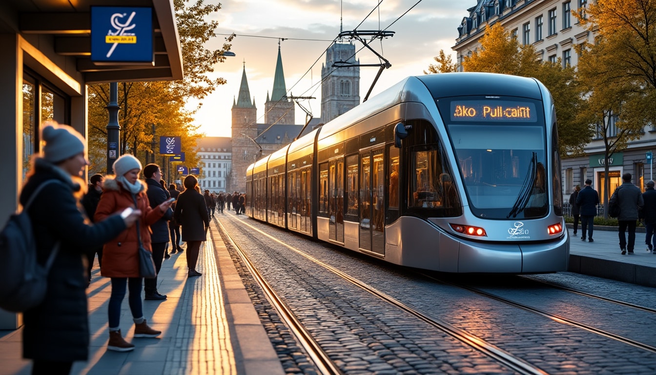 explore the efficient and convenient public transport system in tallinn, including trams, buses, and trolleys, along with various payment options to make your travels seamless. discover tips and insights for navigating the city's transit and managing your fare effortlessly.