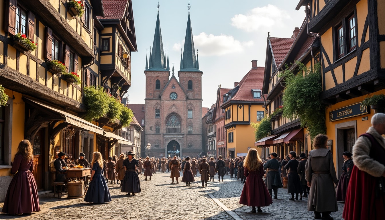 discover the rich cultural heritage and evolving identity of tallinn, where medieval charm meets modern innovation. explore how the city's reputation is shaped by its history, architecture, and vibrant communities.