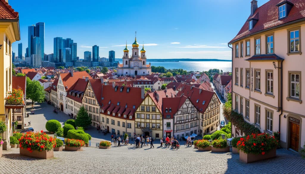 discover the rich history and contemporary allure of tallinn, estonia's vibrant capital. explore its unique blend of medieval charm and modern innovation, as well as how its reputation and identity have evolved in the european landscape.