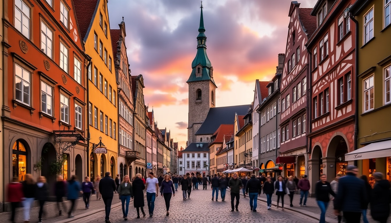 scoprire l'incanto di tallinn con la nostra guida ai posti più romantici di questa affascinante capitale estone. dall'architettura medievale ai caffè accoglienti e ai punti di vista mozzafiato, esplorare i luoghi perfetti per l'amore e l'intimità nel cuore di tallinn.