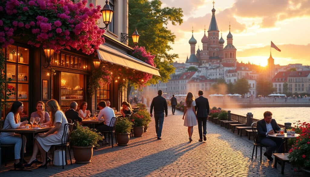 discover the most enchanting romantic places in tallinn, where historic charm meets stunning views. explore cobblestone streets, serene parks, and cozy cafés that set the perfect backdrop for love. whether you're on a honeymoon or a weekend getaway, tallinn offers unforgettable experiences for couples.