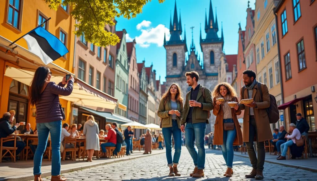 explore the safety measures and tips for travelers visiting tallinn from around the world. discover how to navigate the city securely, understand local customs, and enjoy your trip with peace of mind.