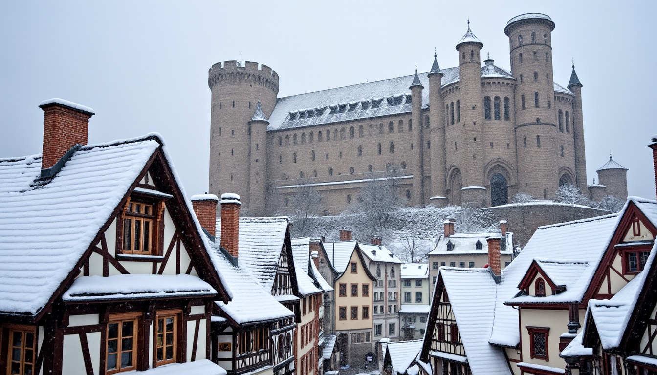 explore the enchanting seasons in tallinn, where vibrant autumn foliage, winter wonderlands, blossoming spring gardens, and sun-drenched summer days come together to create an unforgettable experience in estonia's capital.