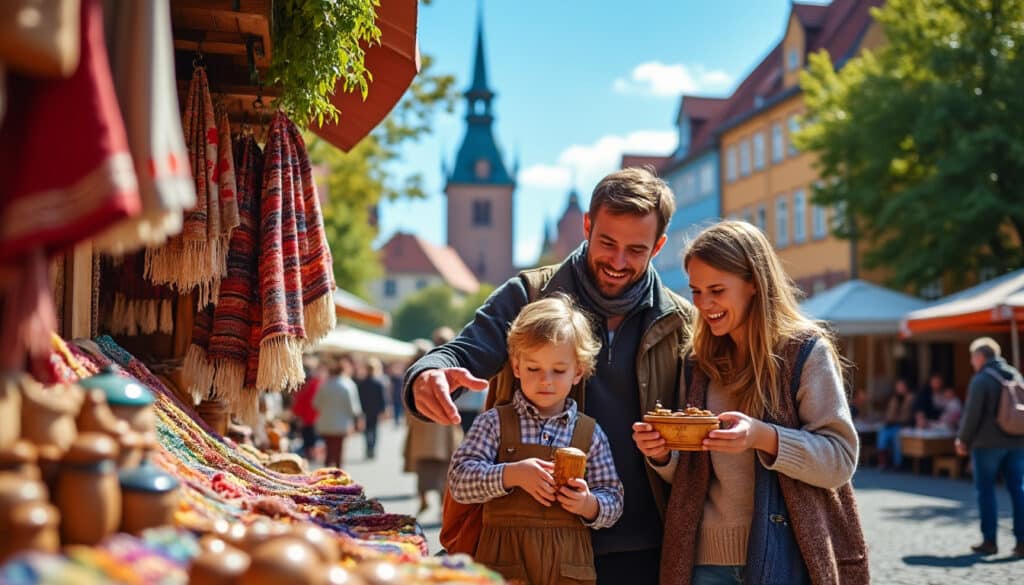 explore the vibrant charm of tallinn through unique souvenirs and delightful shopping experiences. discover local crafts, traditional gifts, and modern boutiques in estonia's enchanting capital, where history meets contemporary flair.