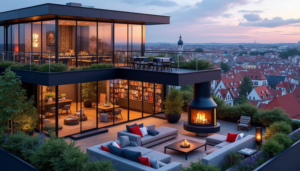 discover the unique special accommodation features in tallinn, where history meets modernity. explore a variety of lodging options that offer distinct amenities, local charm, and a memorable stay in estonia's enchanting capital.