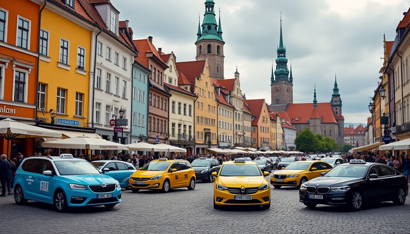 discover reliable taxi and cab services in tallinn for your transportation needs. enjoy convenient and affordable rides around the city with professional drivers, ensuring a smooth and timely journey. book your ride today!