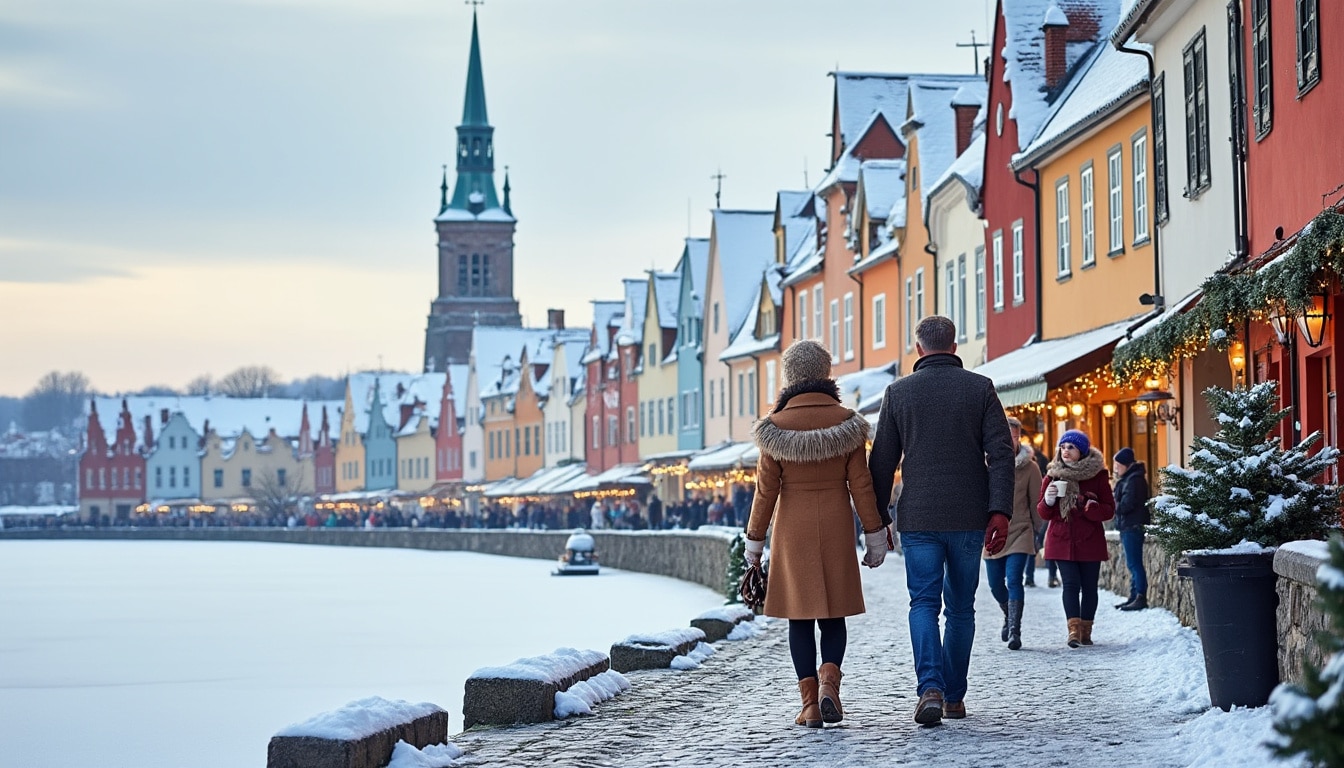 discover the current temperatures in tallinn, the vibrant capital of estonia. stay updated on weather trends, seasonal changes, and what to expect during your visit to this beautiful nordic city.