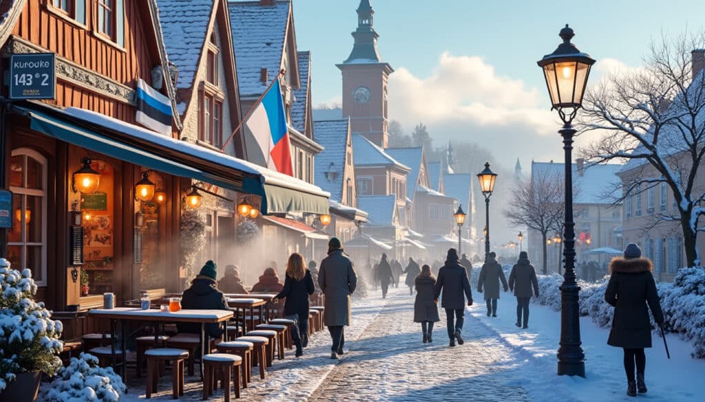 discover the varying temperatures in tallinn throughout the year, from chilly winters to mild summers. get insights on the best times to visit and tips for enjoying the city's charming weather.