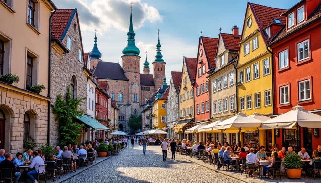 discover the top attractions and hidden gems in tallinn that you can't afford to miss. from the enchanting medieval old town to vibrant street art, explore the must-see sights and experience the rich culture of estonia's capital.