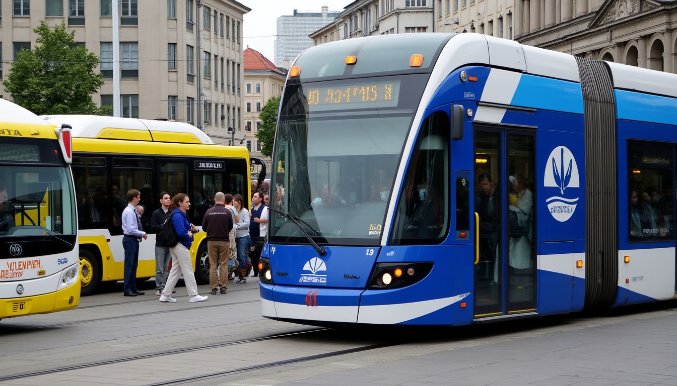Erforschen Sie Strategien und Maßnahmen zur Verbesserung der Verkehrssicherheit in Tallinn. Entdecken Sie wichtige Einblicke in Verkehrsregulierungen, Sicherheitsprotokolle im öffentlichen Verkehr und innovative Lösungen, die darauf abzielen, eine sichere Reise in der estnischen Hauptstadt zu gewährleisten.