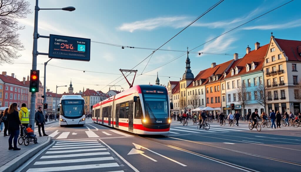 explore the essential aspects of transport safety in tallinn, focusing on regulations, infrastructure, and best practices to ensure secure and efficient travel within the city.