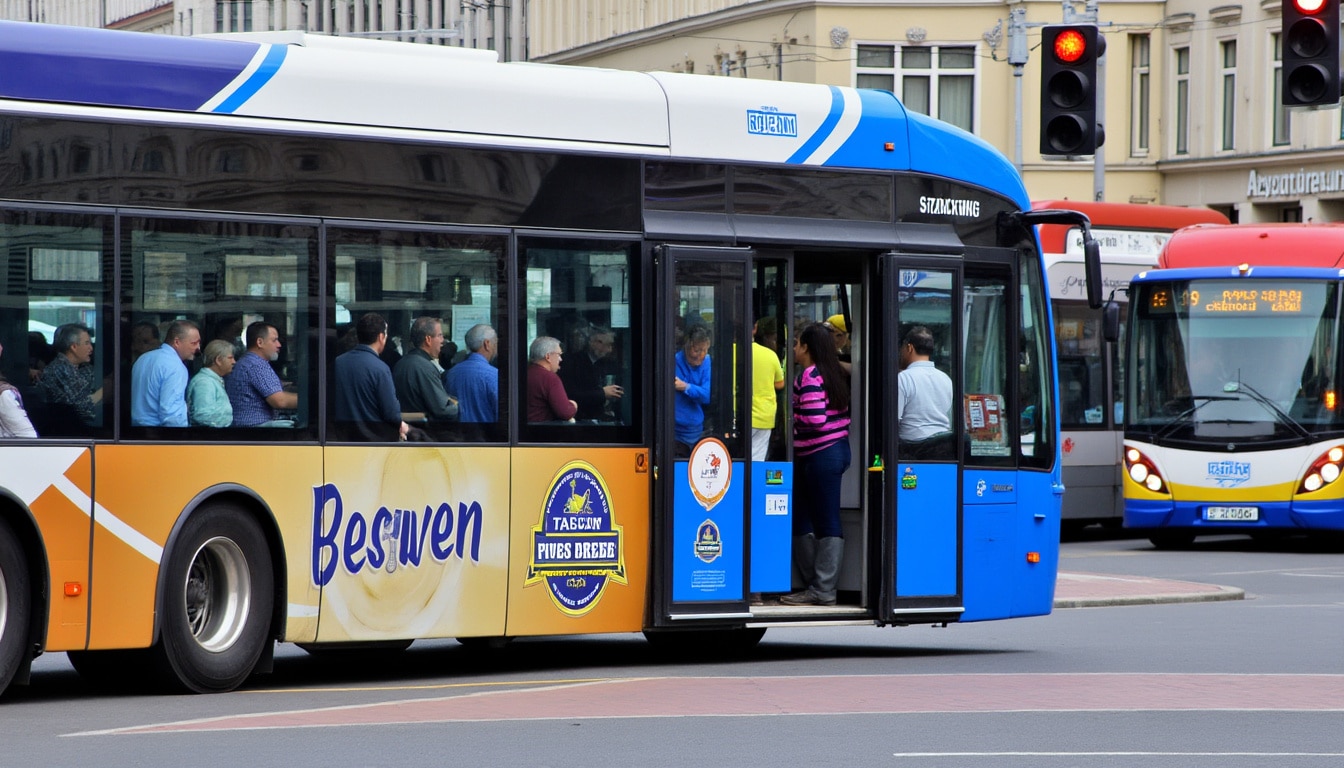 explore the dynamic transportation and mobility landscape of tallinn, where efficient public transit, bike-friendly infrastructure, and innovative solutions converge to create seamless connectivity for residents and visitors alike.