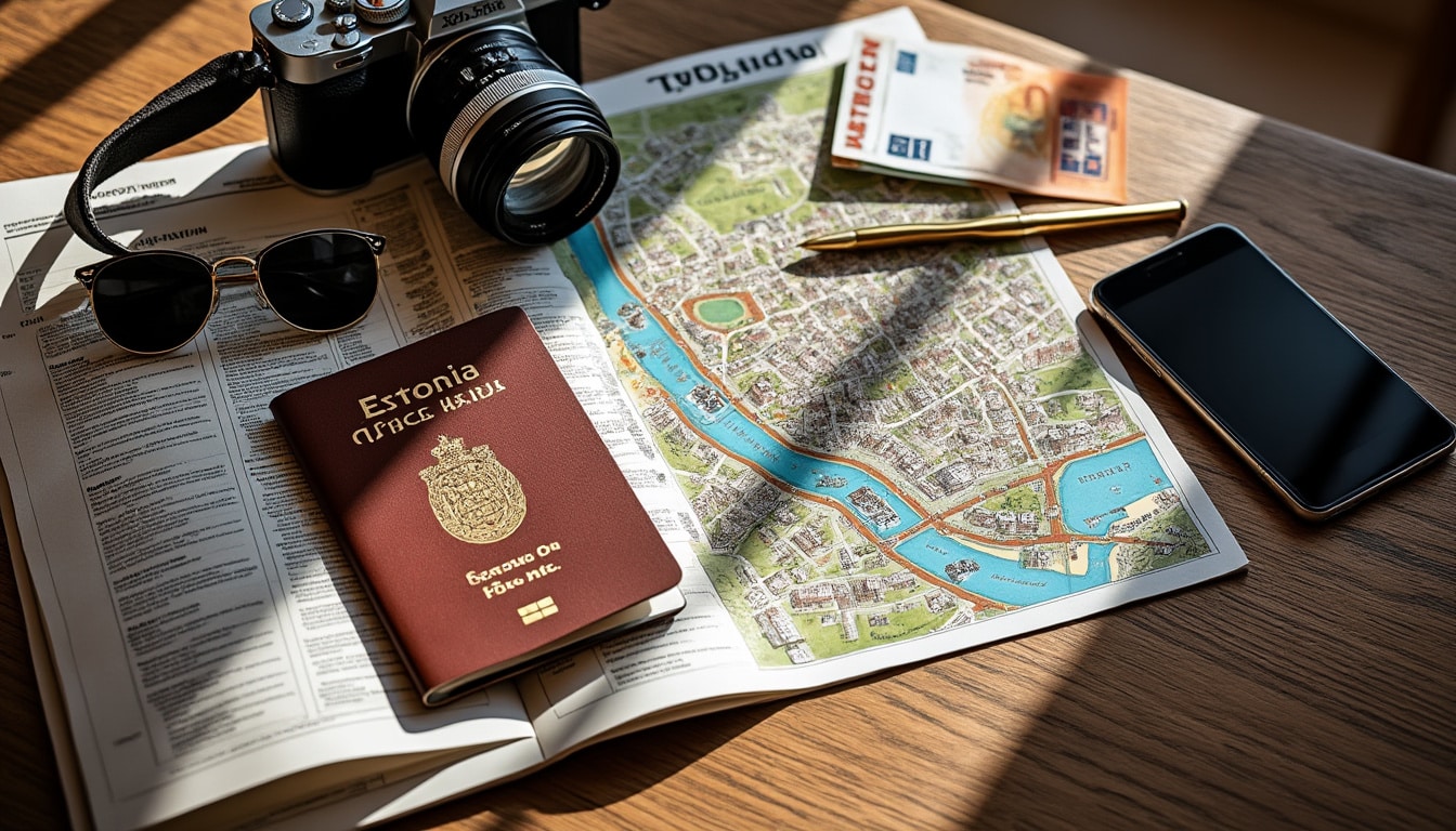 ensure a smooth journey to tallinn with our comprehensive travel checklist. from essential documents and local customs to must-visit attractions and packing tips, this guide will help you prepare for an unforgettable experience in estonia's charming capital.