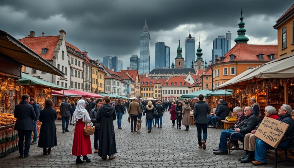 discover the intriguing and lesser-known facts about tallinn, estonia's vibrant capital, while exploring the pressing social issues that shape its society today. uncover the unique blend of history and modernity in this captivating city.